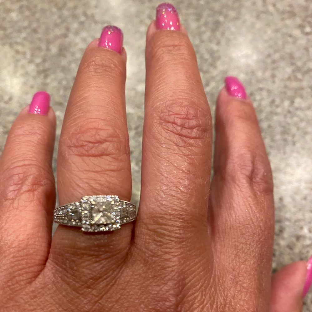 Neil Lane Engagement Ring
